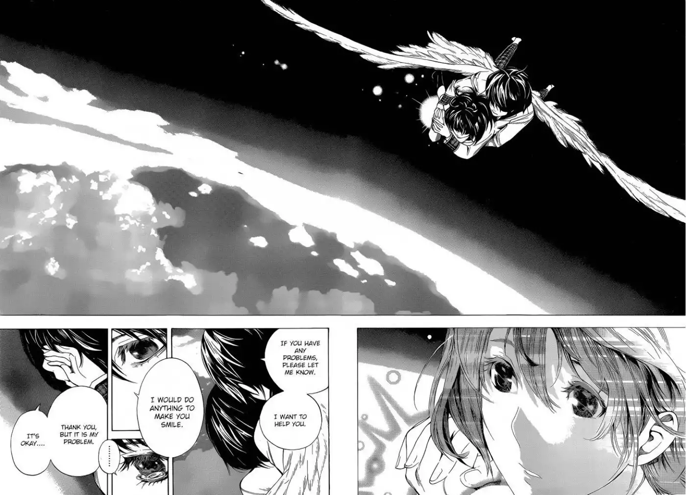 Platinum End Chapter 4 24